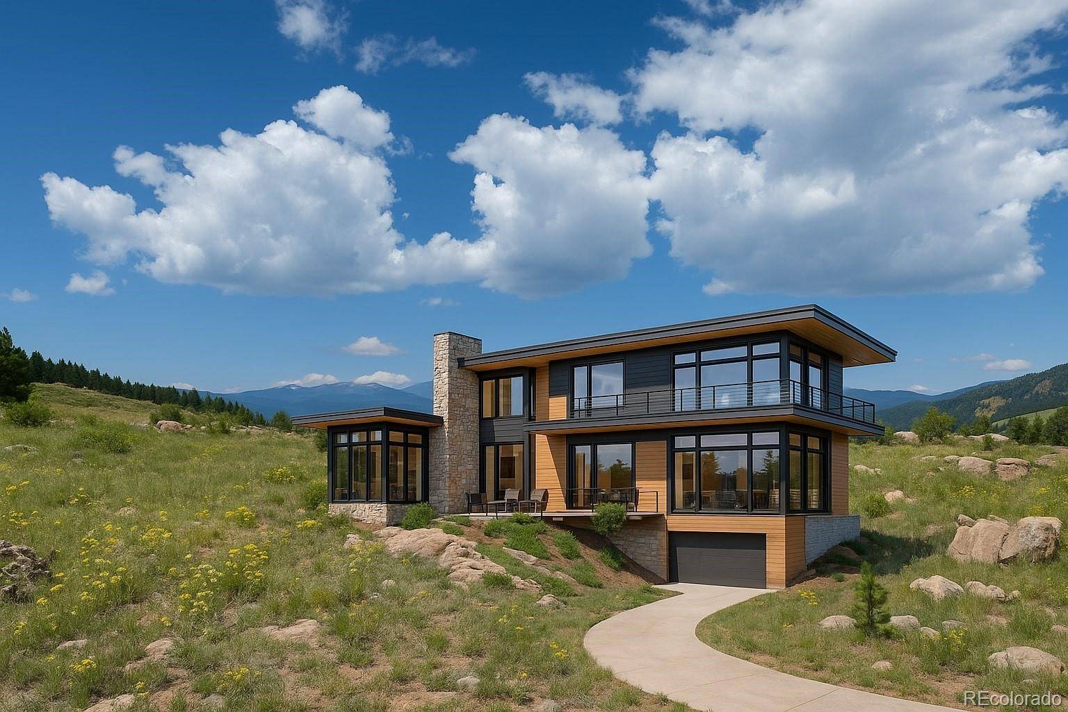 Nederland, CO 80466,5260 Ridge RD