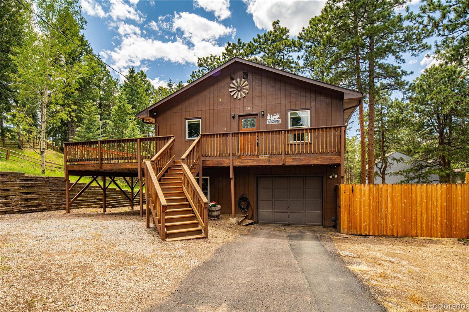 Woodland Park, CO 80863,302 N Elm ST