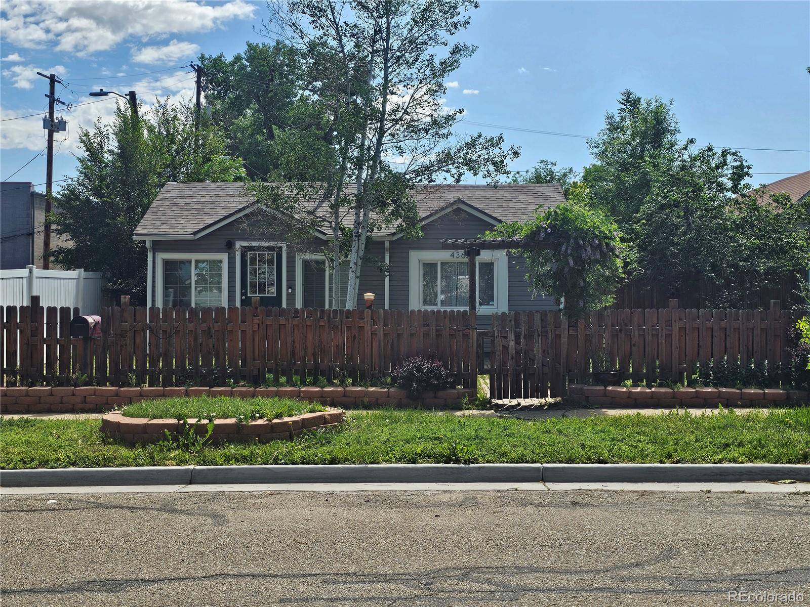 Denver, CO 80212,4368 Benton ST