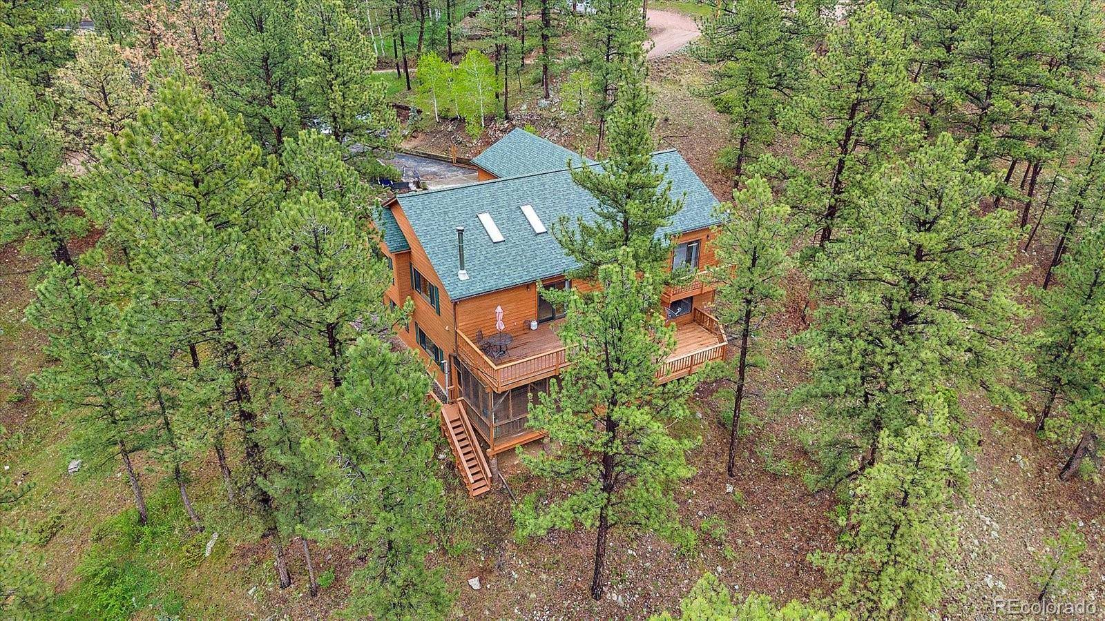 Pine, CO 80470,13340 S Cedar CIR