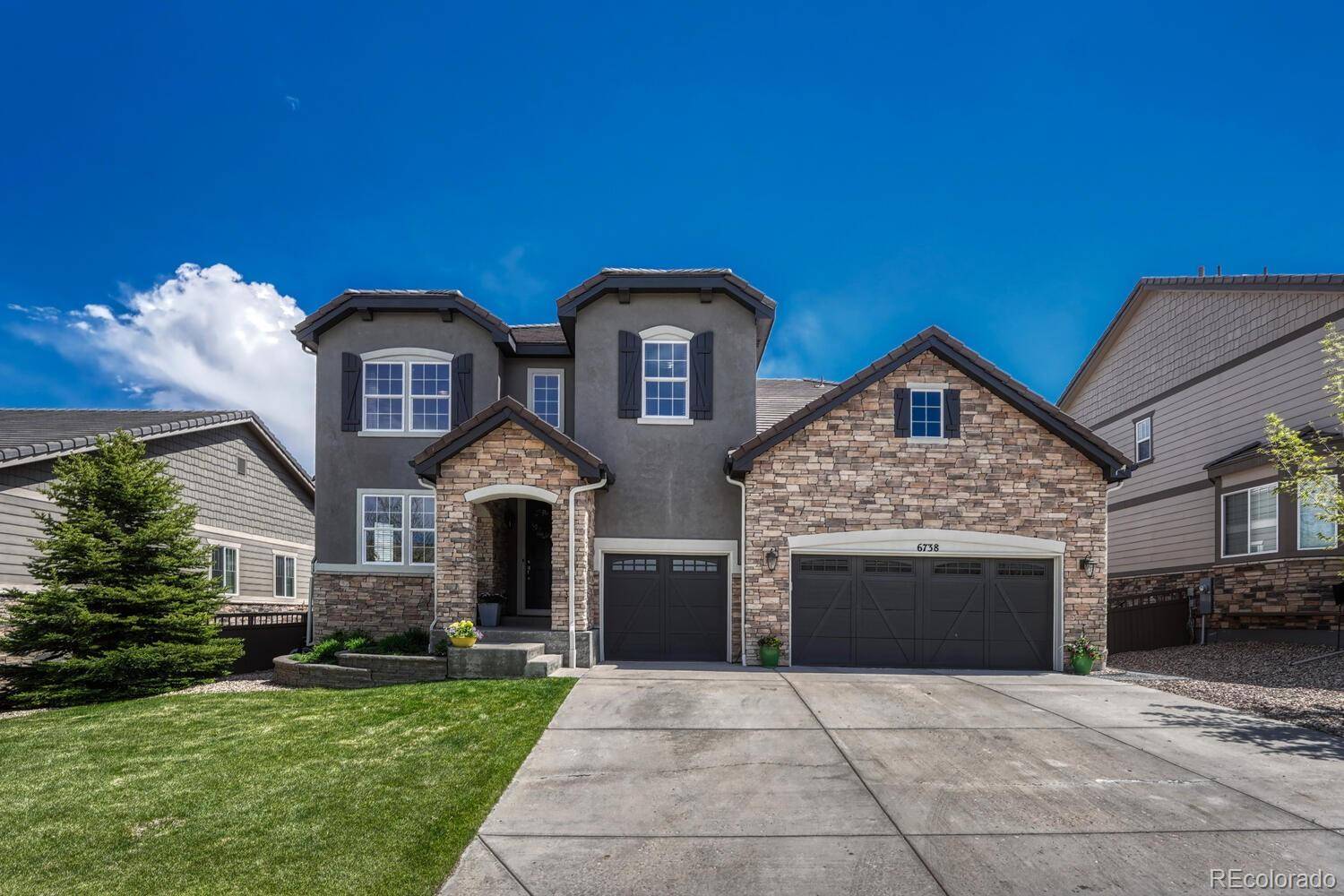 Castle Rock, CO 80108,6738 Esmeralda DR