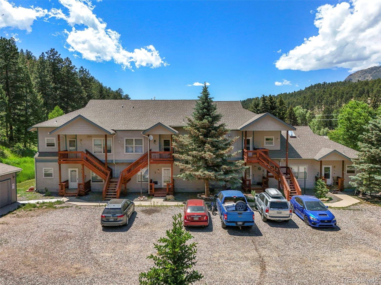 Bailey, CO 80421,5720 County Road 64 #A102