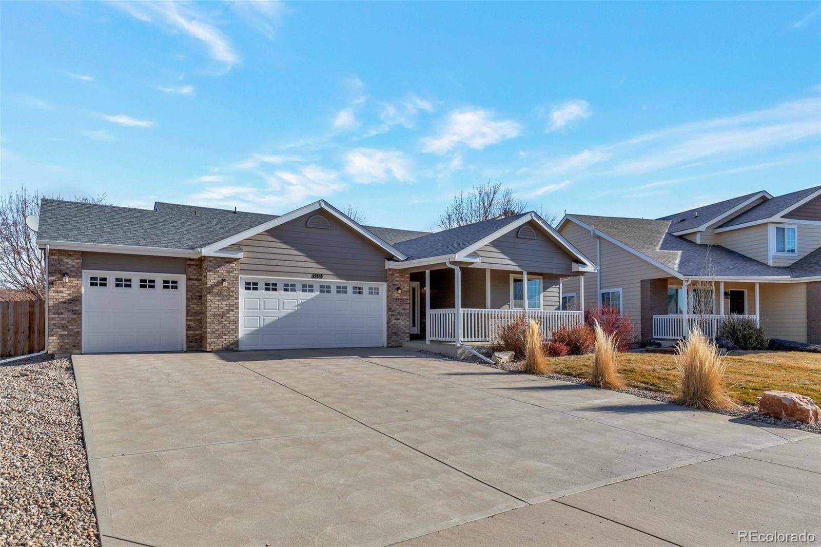 Severance, CO 80550,808 Cameron DR