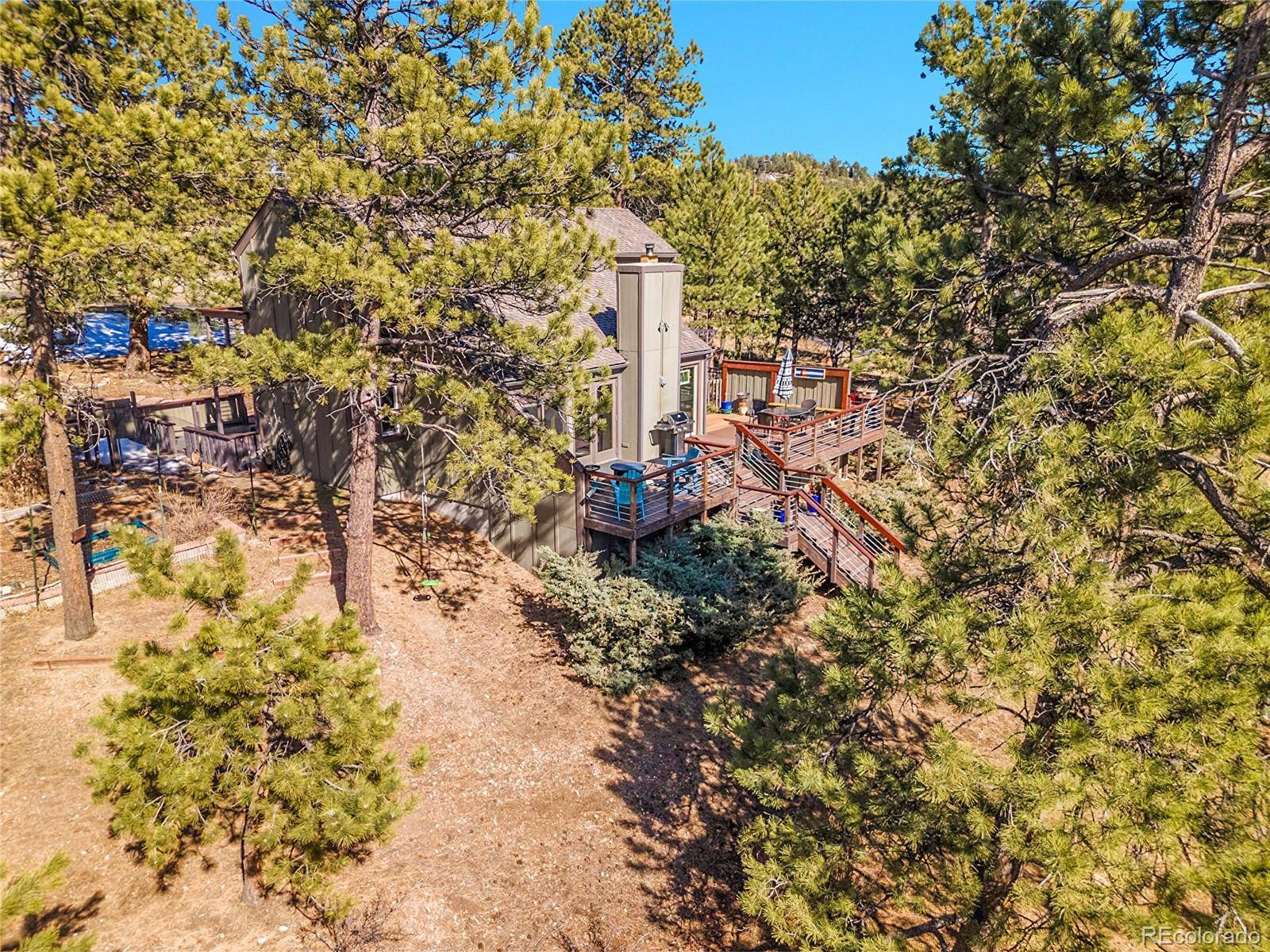 Evergreen, CO 80439,3817 Ponderosa DR