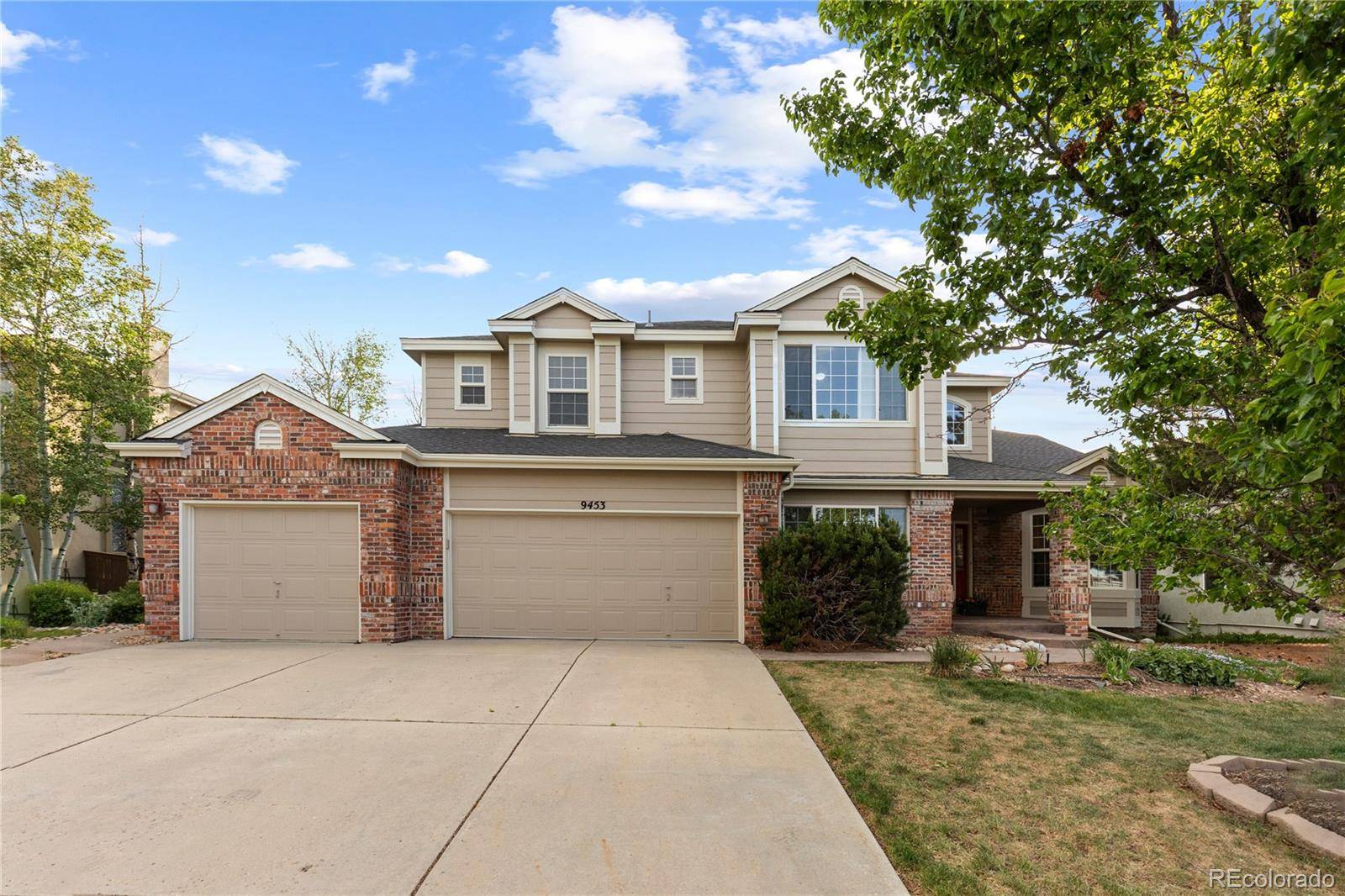 Highlands Ranch, CO 80126,9453 Lark Sparrow DR