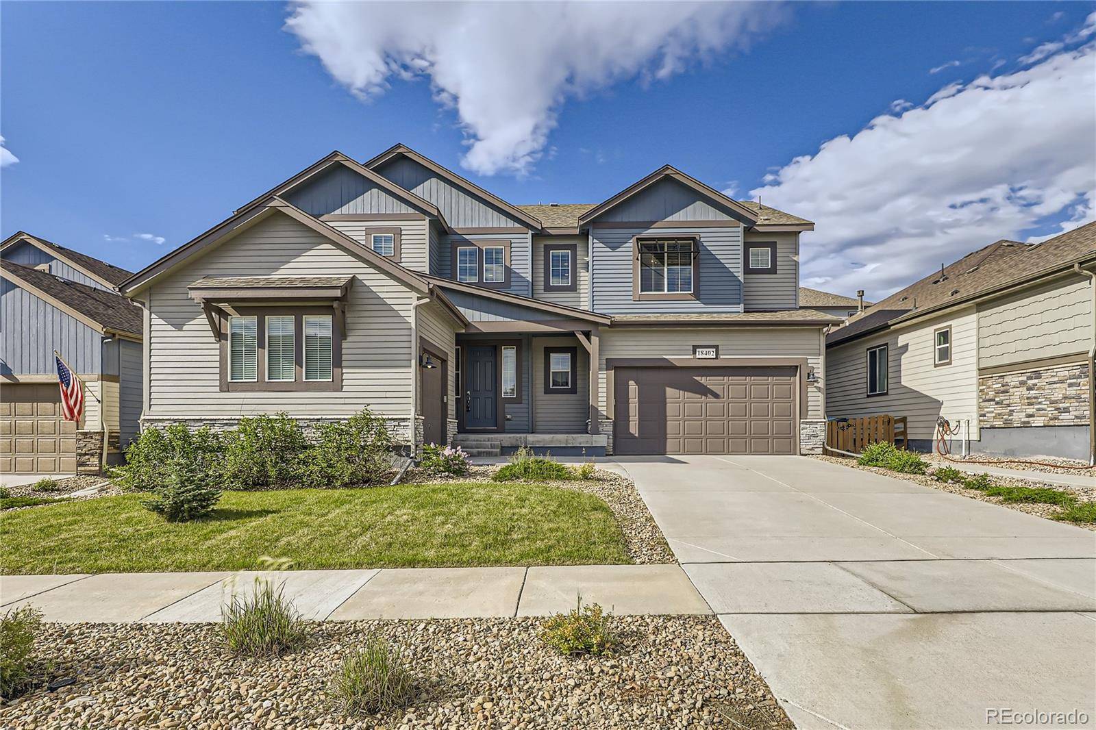 Arvada, CO 80007,18402 W 93rd PL