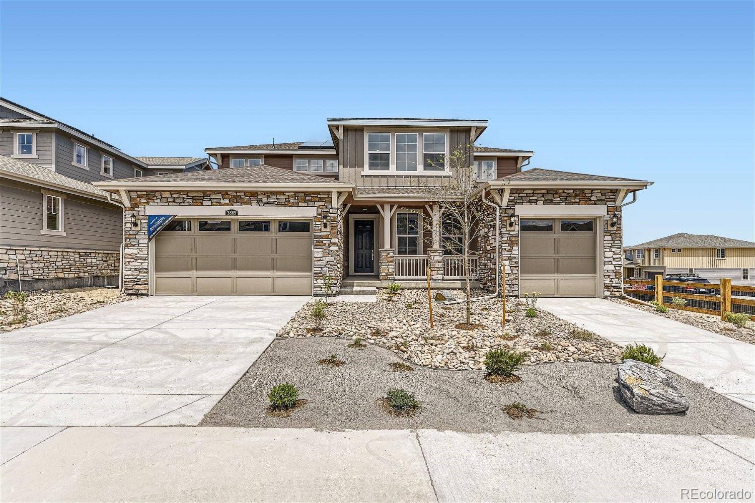 Castle Rock, CO 80108,3869 Doubletrack LN