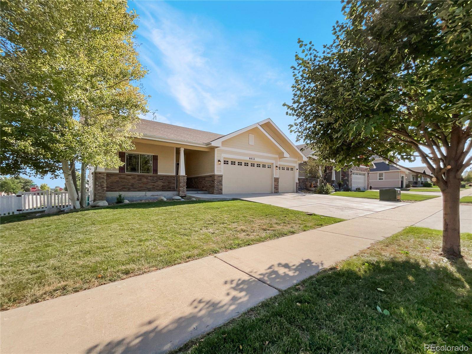 Greeley, CO 80634,6612 W 32nd ST