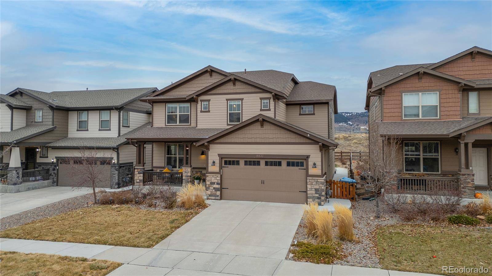 Arvada, CO 80007,8827 Gore ST