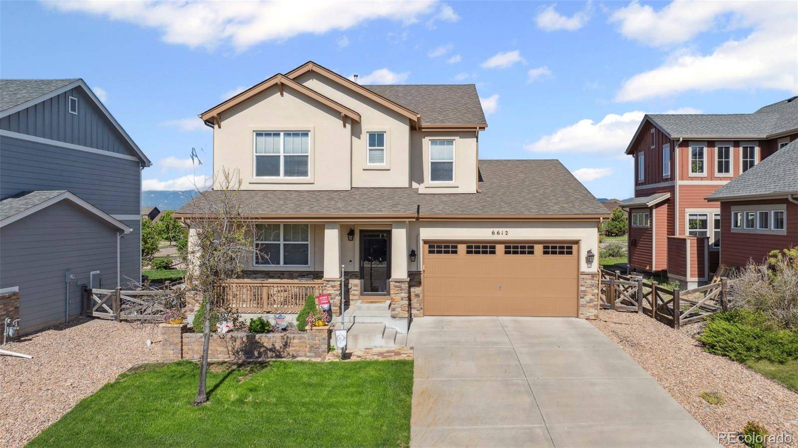 Colorado Springs, CO 80927,6612 Big Leaf LN