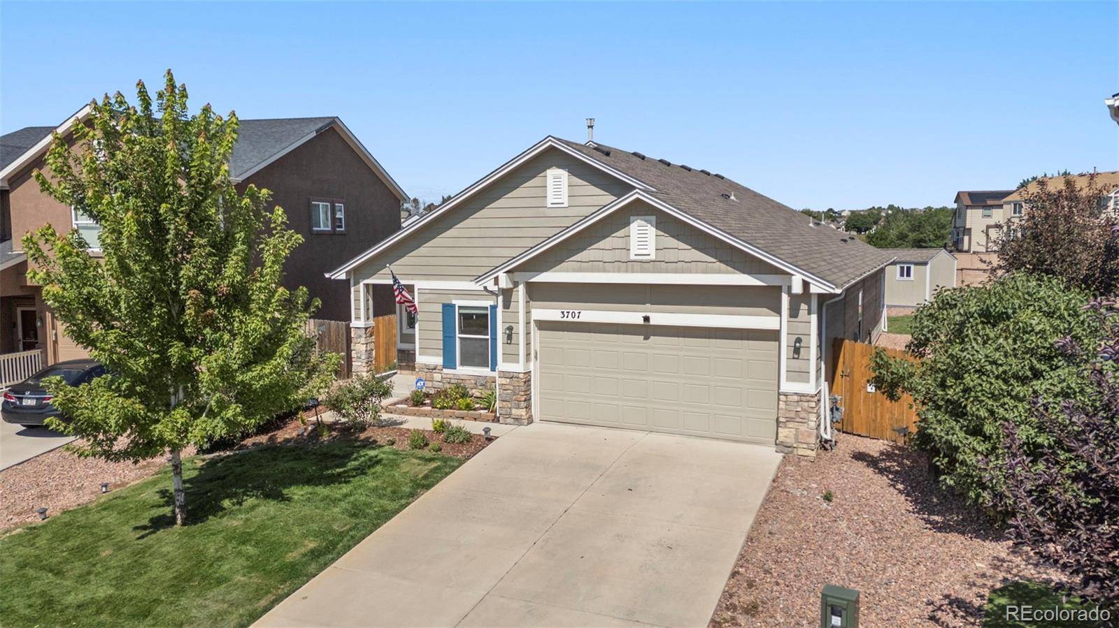 Colorado Springs, CO 80922,3707 Reindeer CIR