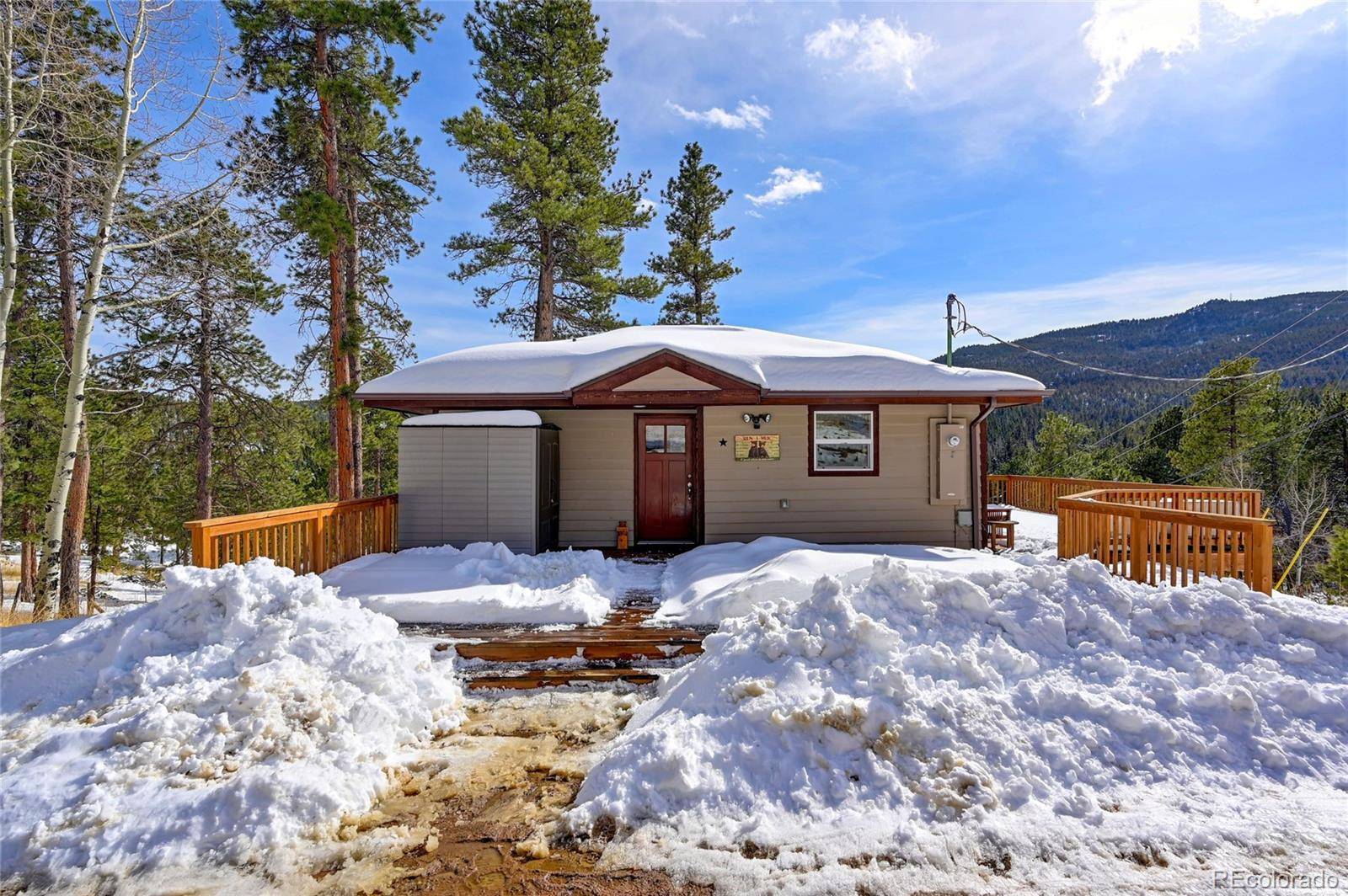 Conifer, CO 80433,10293 Buena Vista DR