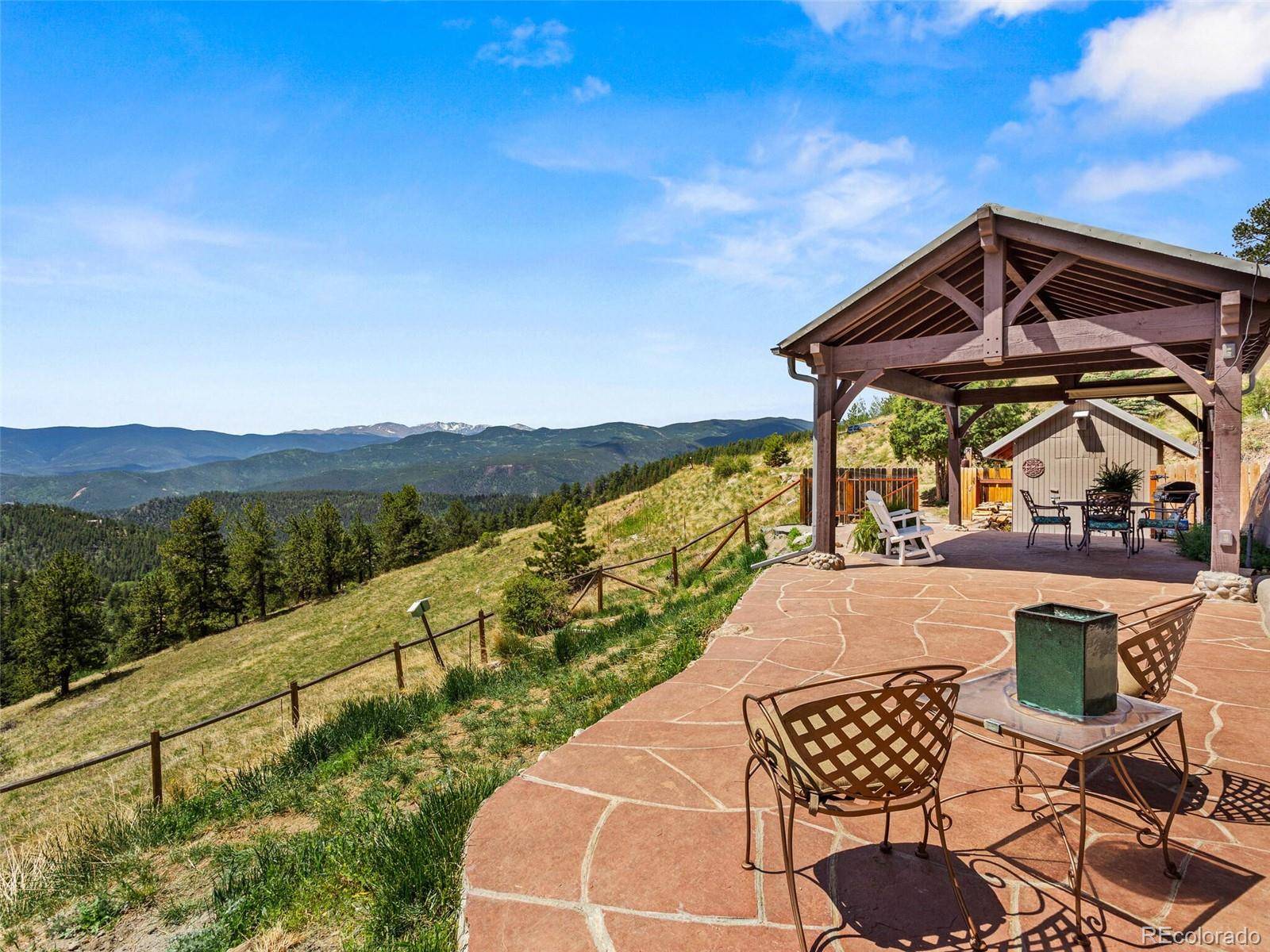 Idaho Springs, CO 80452,265 Red Tail Ridge RD