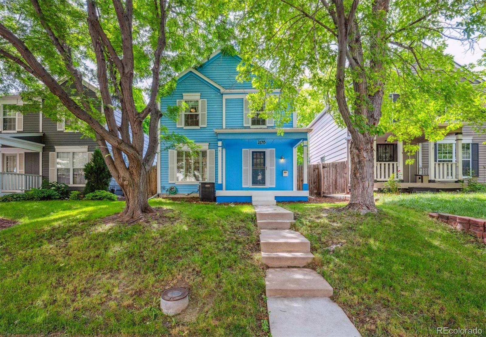 Denver, CO 80212,2645 Osceola ST