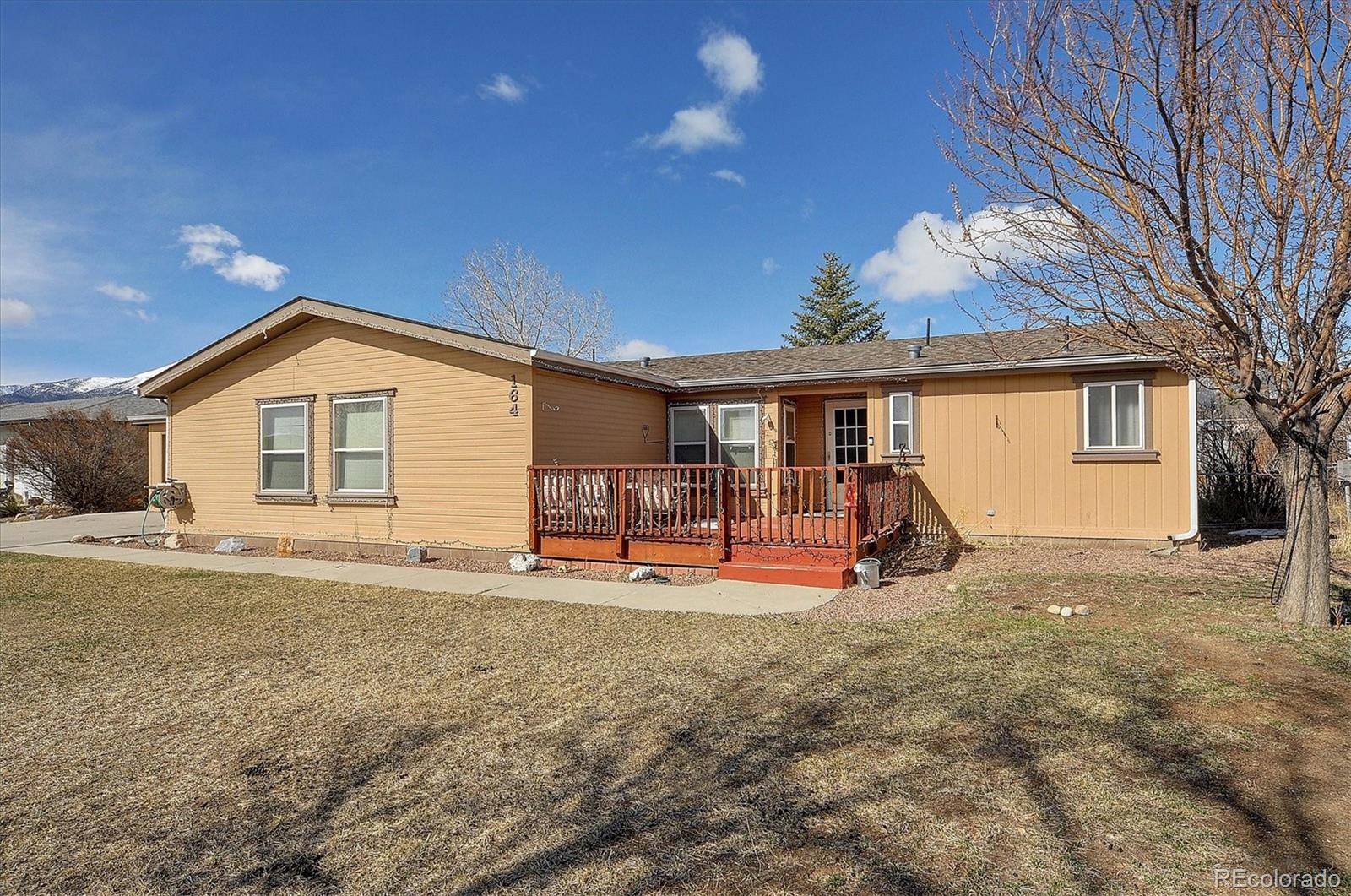 Buena Vista, CO 81211,164 Robert DR