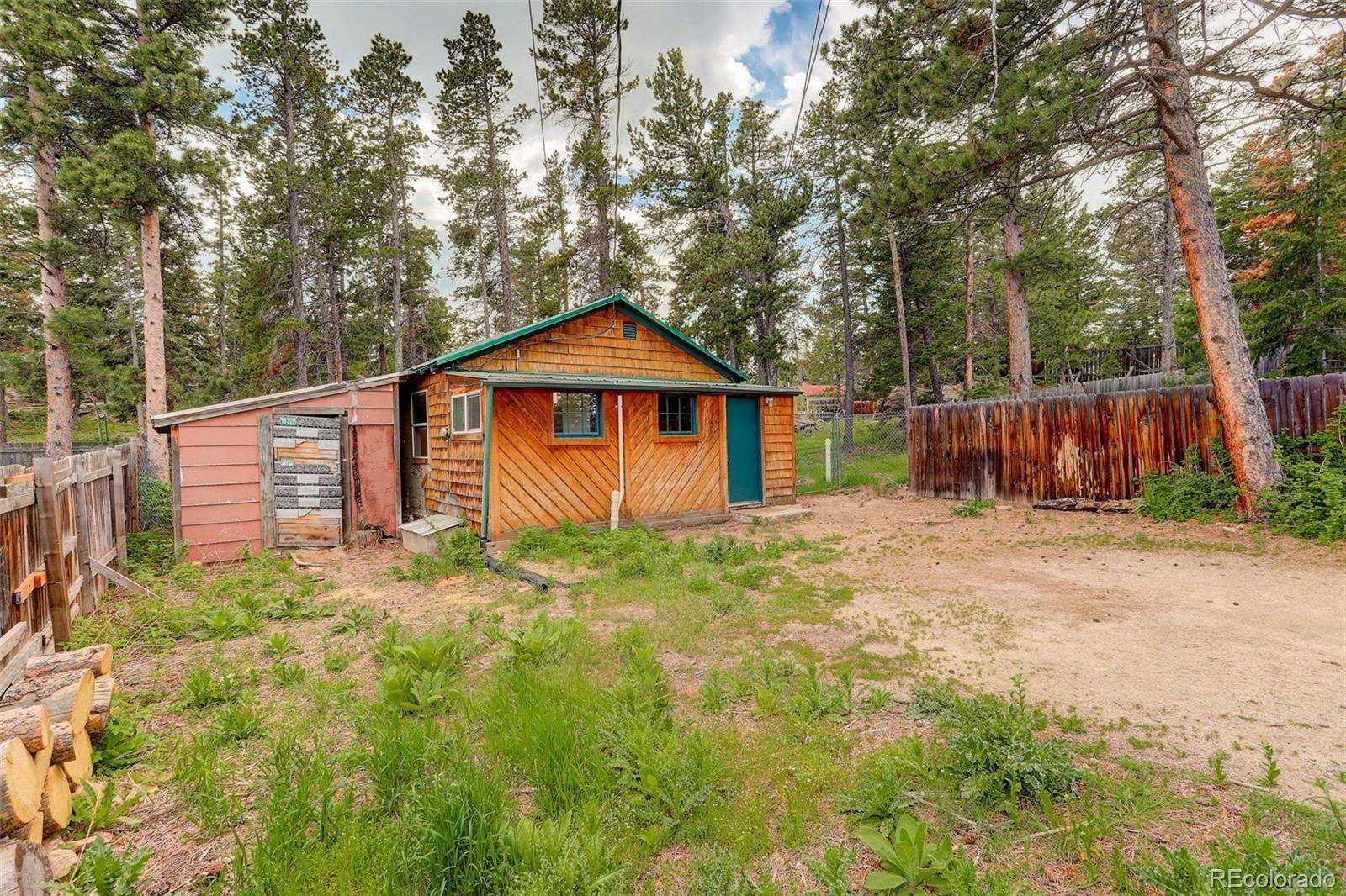 Golden, CO 80403,184 Signal Rock RD