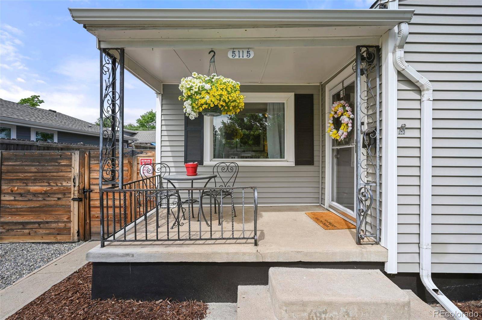 Denver, CO 80212,5115 Osceola ST