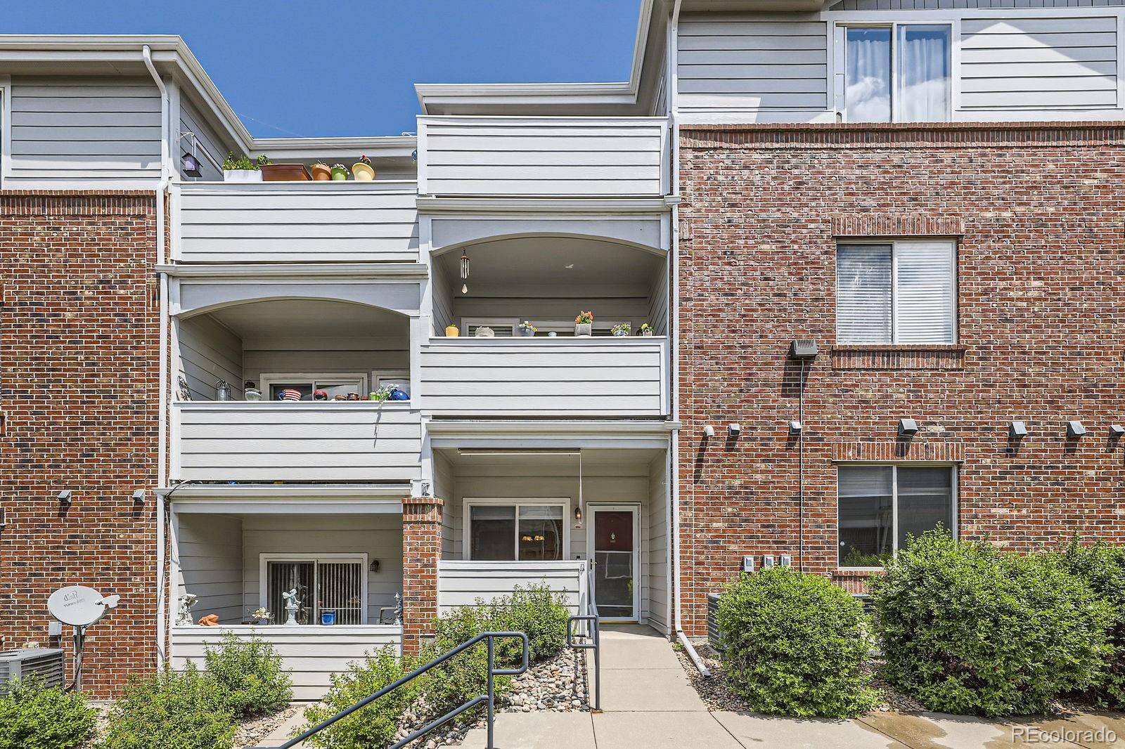 Arvada, CO 80002,5537 Lewis CT #4