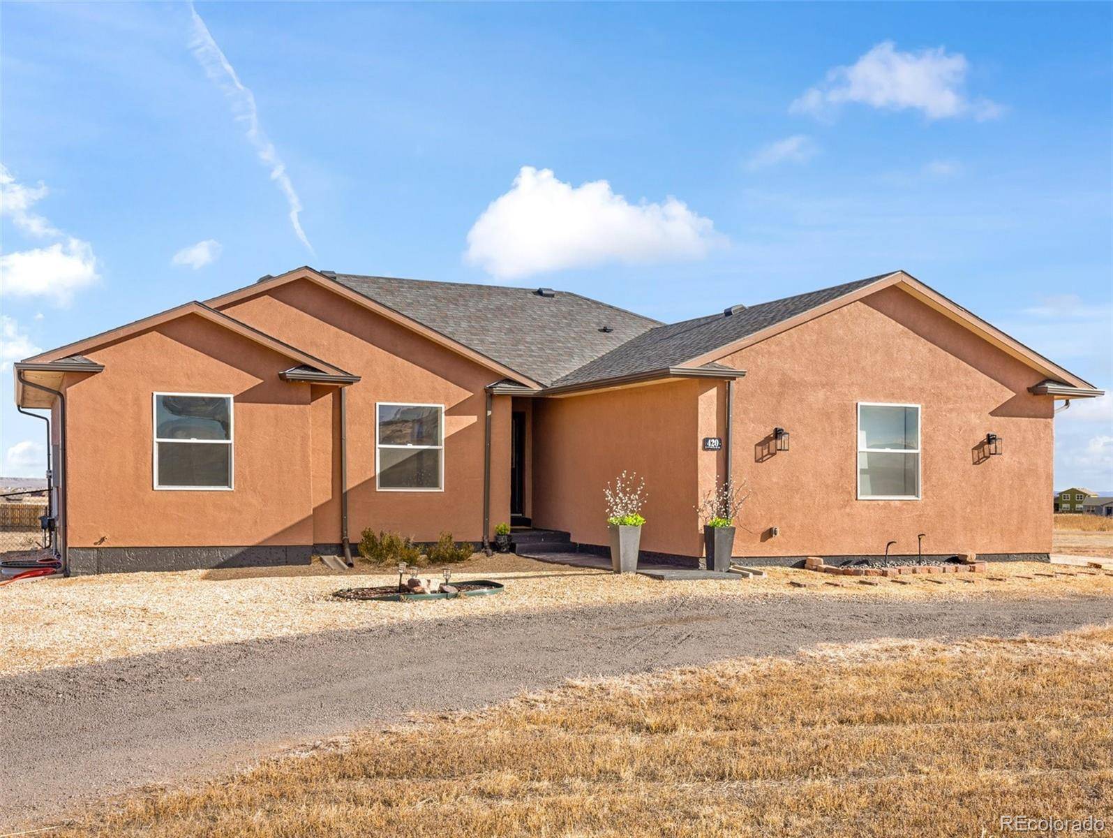 Pueblo West, CO 81007,420 E Goldenrod DR