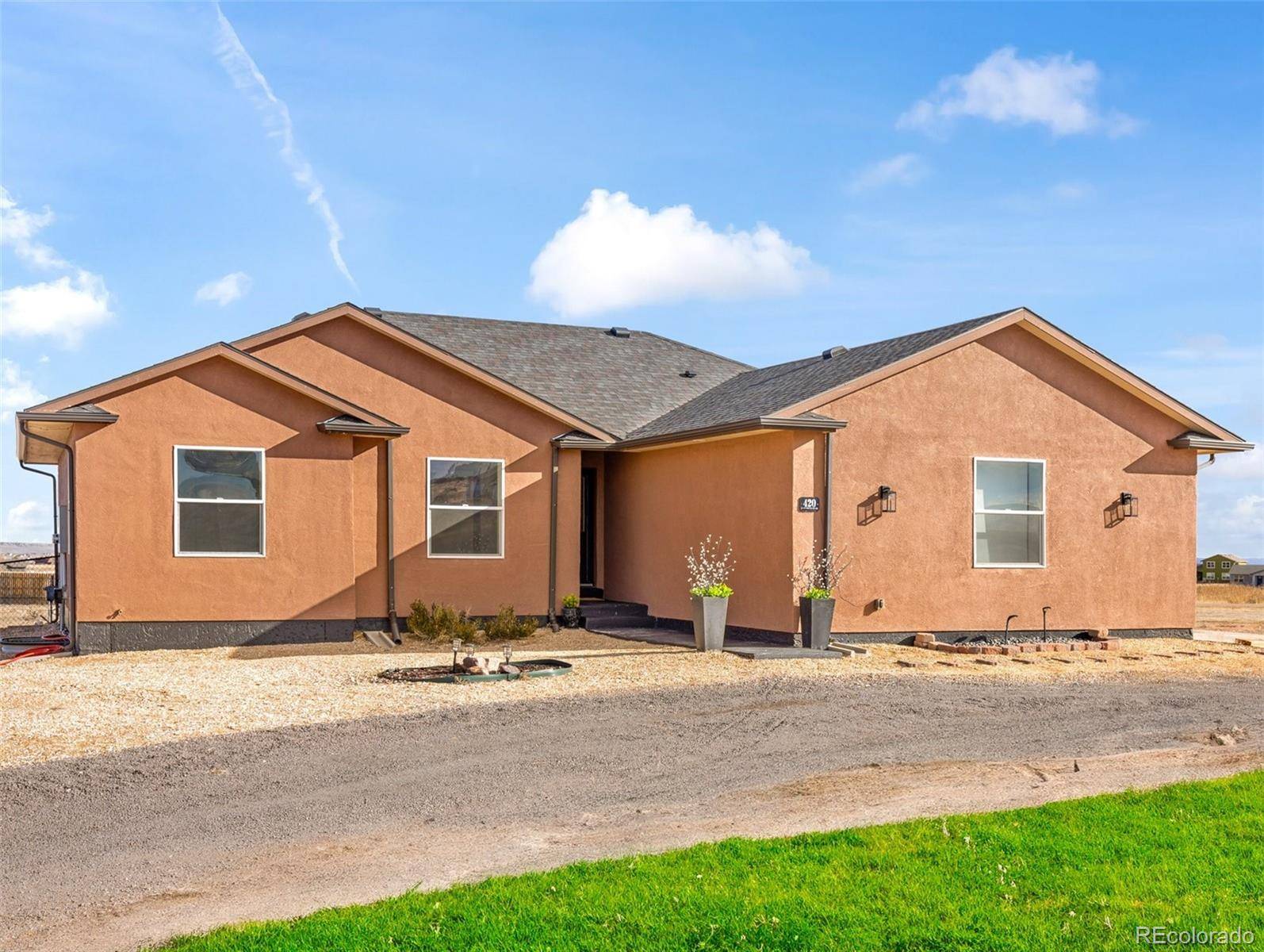 Pueblo West, CO 81007,420 E Goldenrod DR