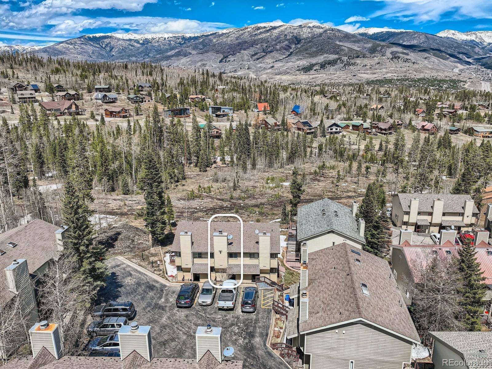 Silverthorne, CO 80498,6972 Ryan Gulch RD #6972