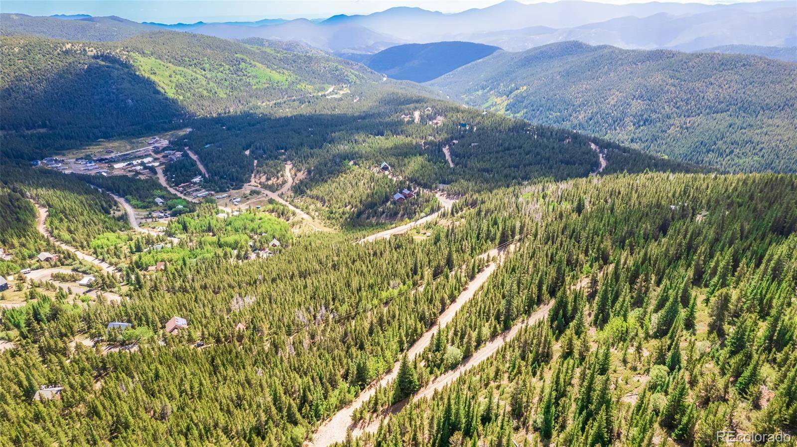 Idaho Springs, CO 80452,Lot 508 Hilltop RD