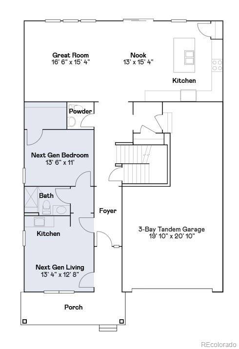 Thornton, CO 80602,14571 Hudson ST