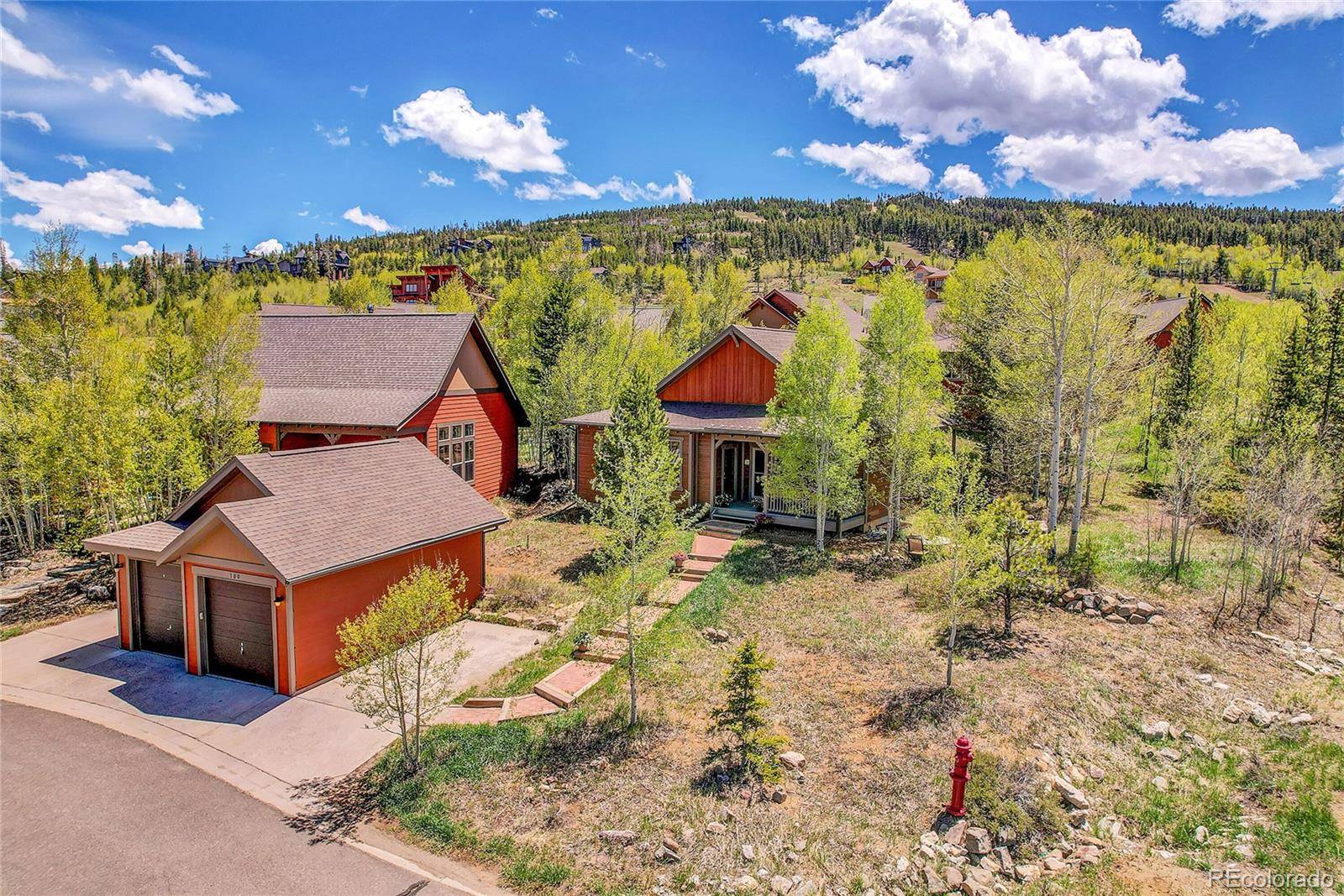 Granby, CO 80446,100 Deer Track CT