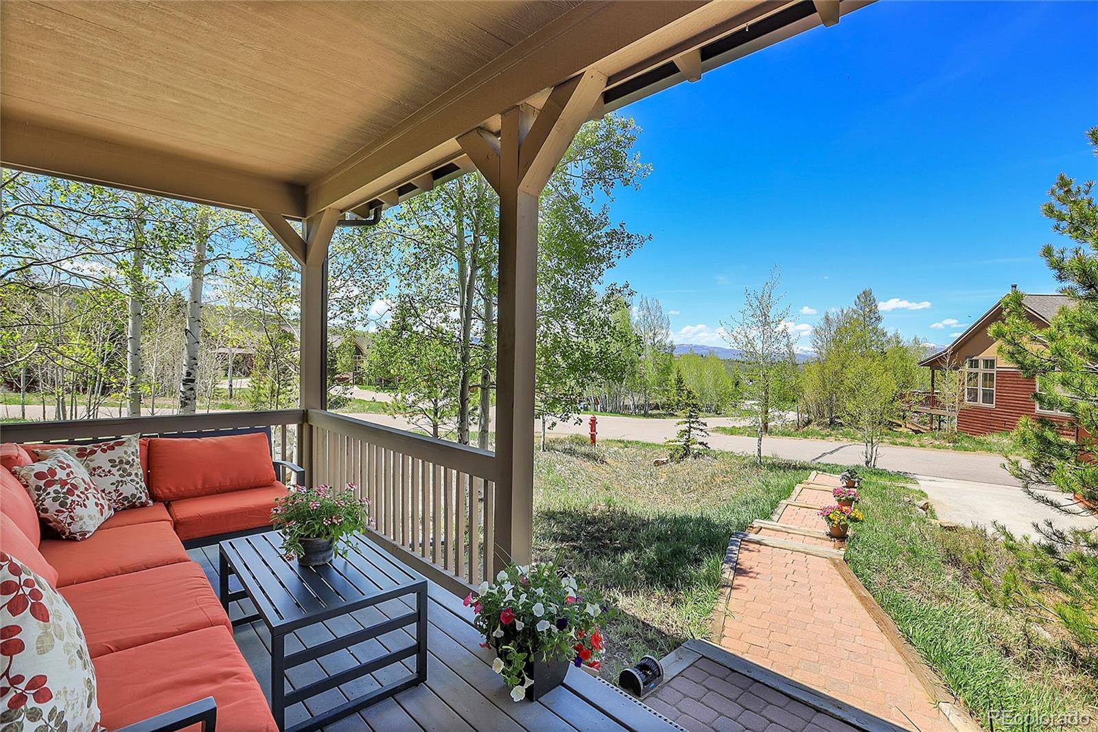 Granby, CO 80446,100 Deer Track CT