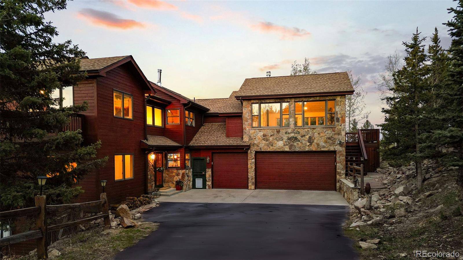 Conifer, CO 80433,30717 Conifer Mountain DR