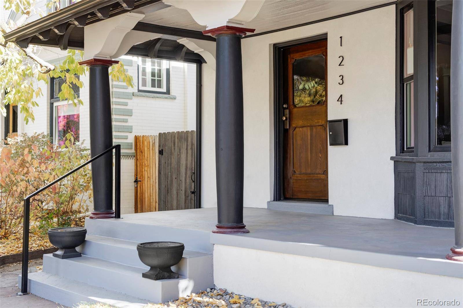 Denver, CO 80218,1234 N Downing ST