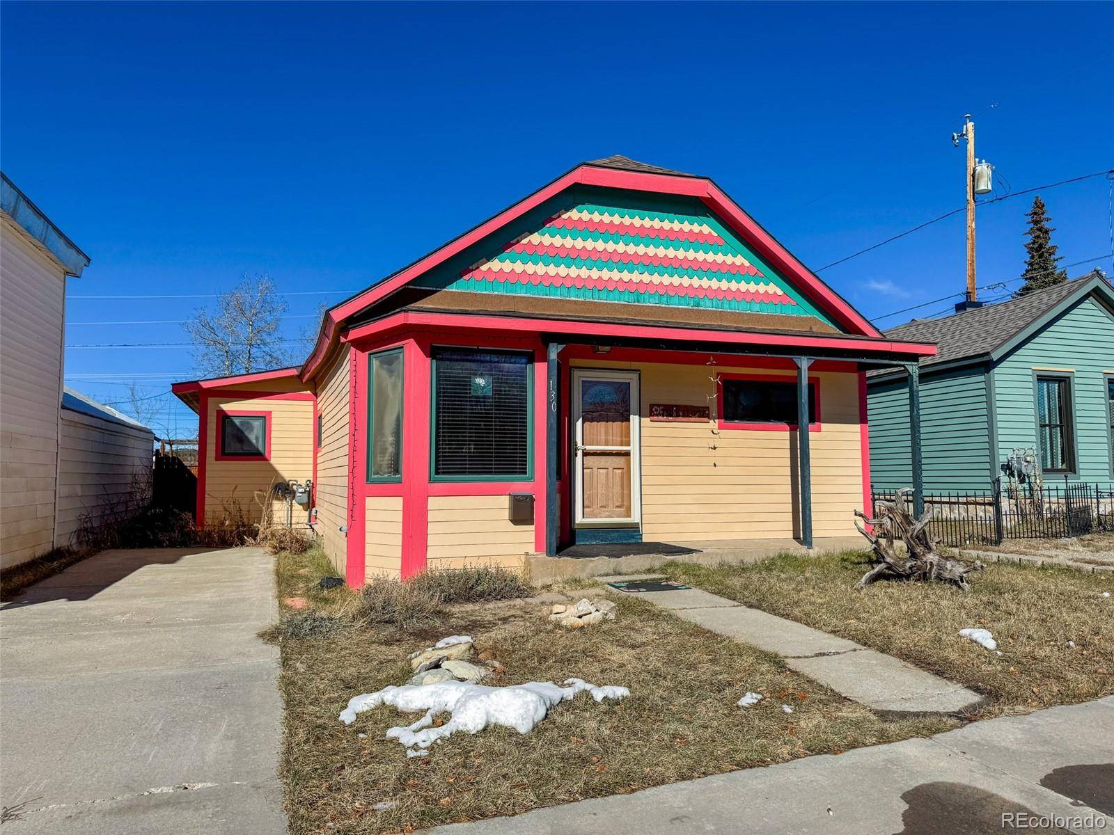 Leadville, CO 80461,130 E 11th ST