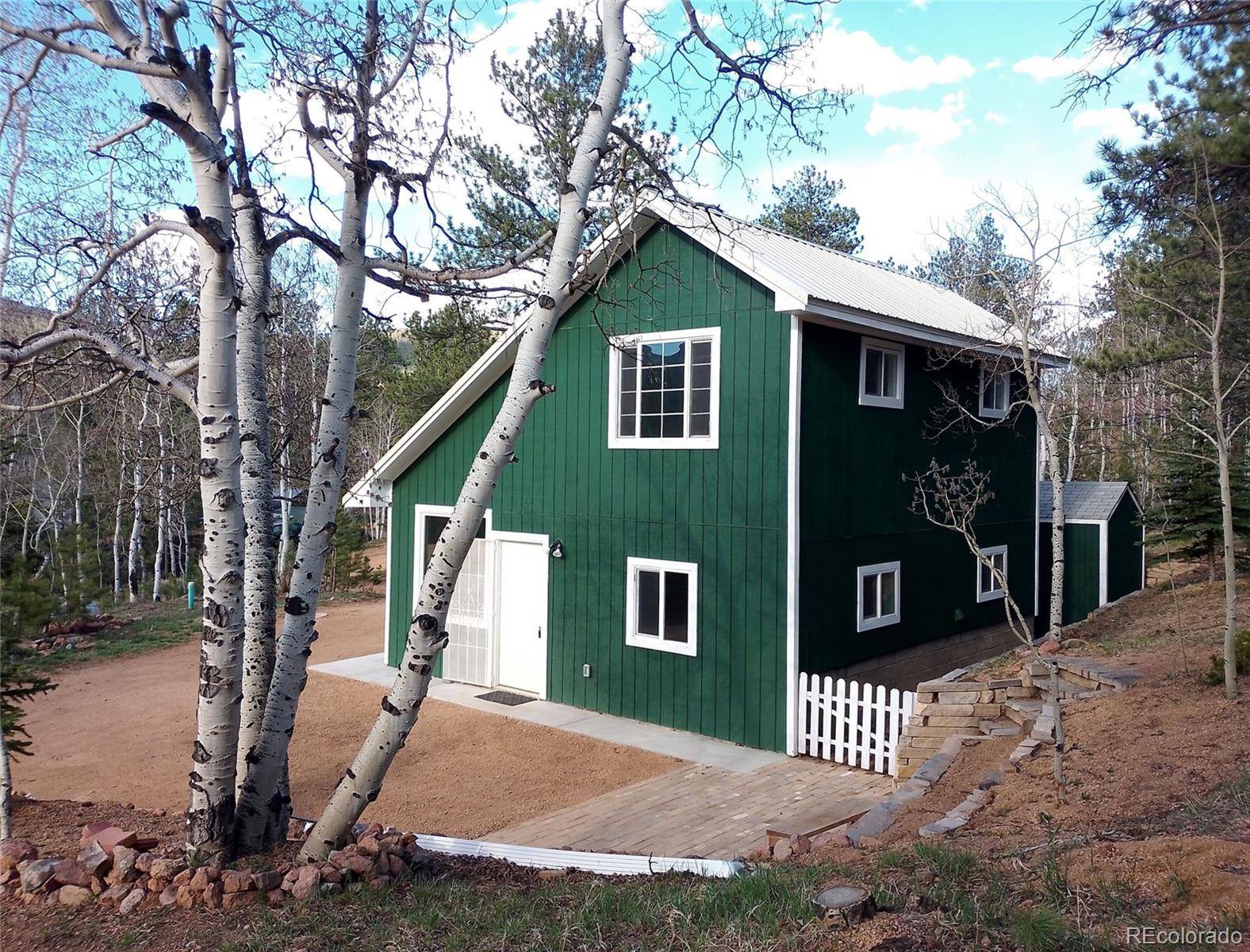 Bailey, CO 80421,10 Bartimous RD