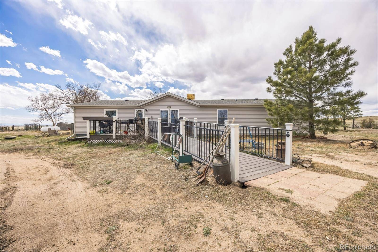 Calhan, CO 80808,7080 S Calhan RD