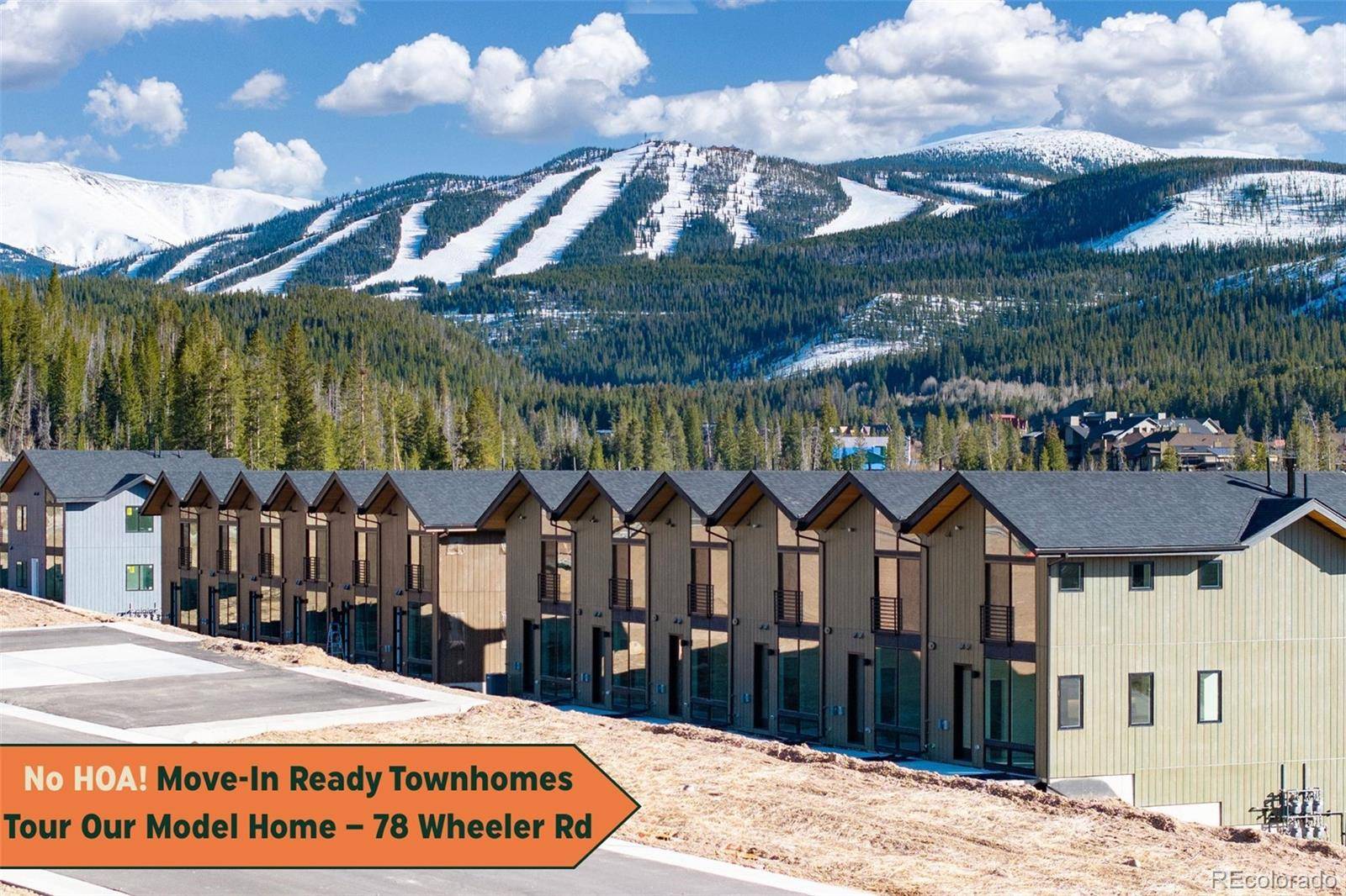 Winter Park, CO 80482,113 Wheeler RD