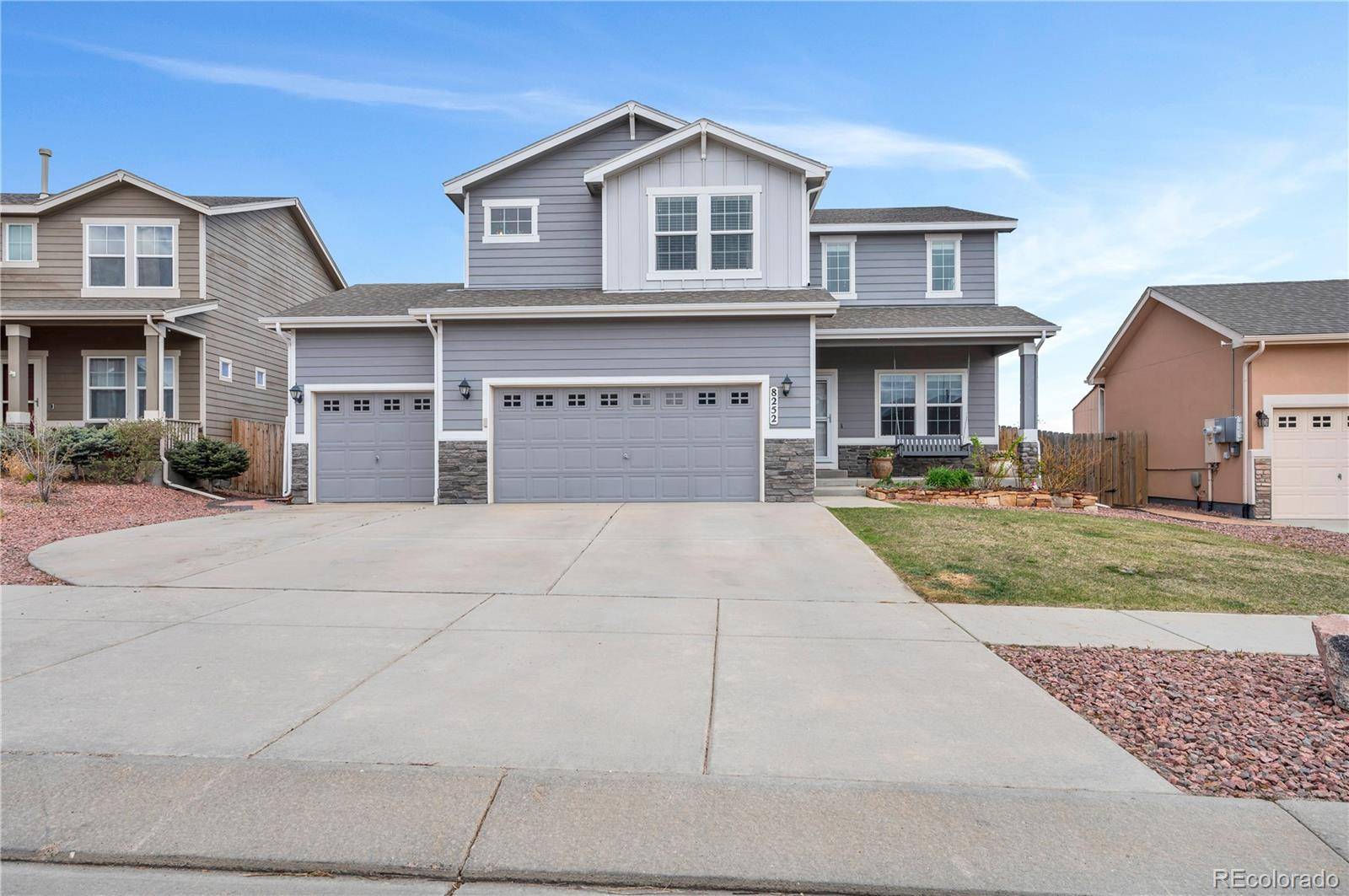 Colorado Springs, CO 80908,8252 Hardwood CIR