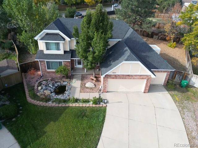 Centennial, CO 80015,5603 S Pagosa CT