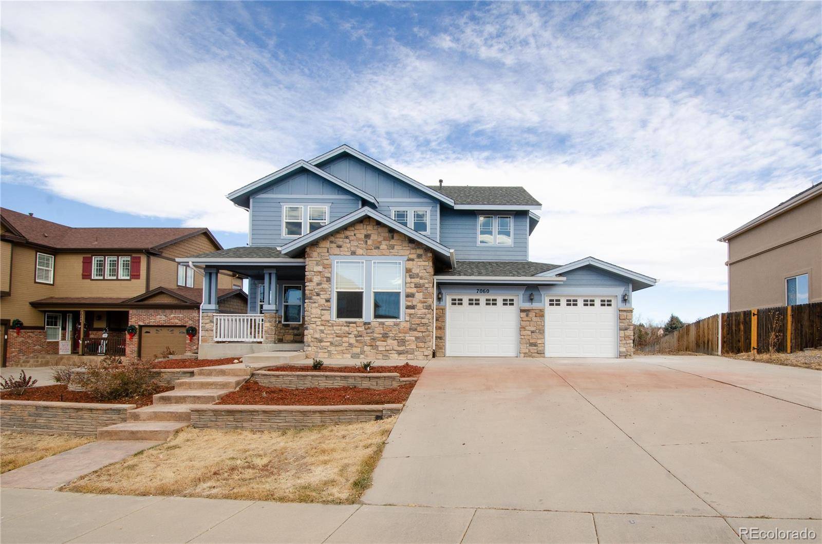 Colorado Springs, CO 80922,7060 Sapling PL