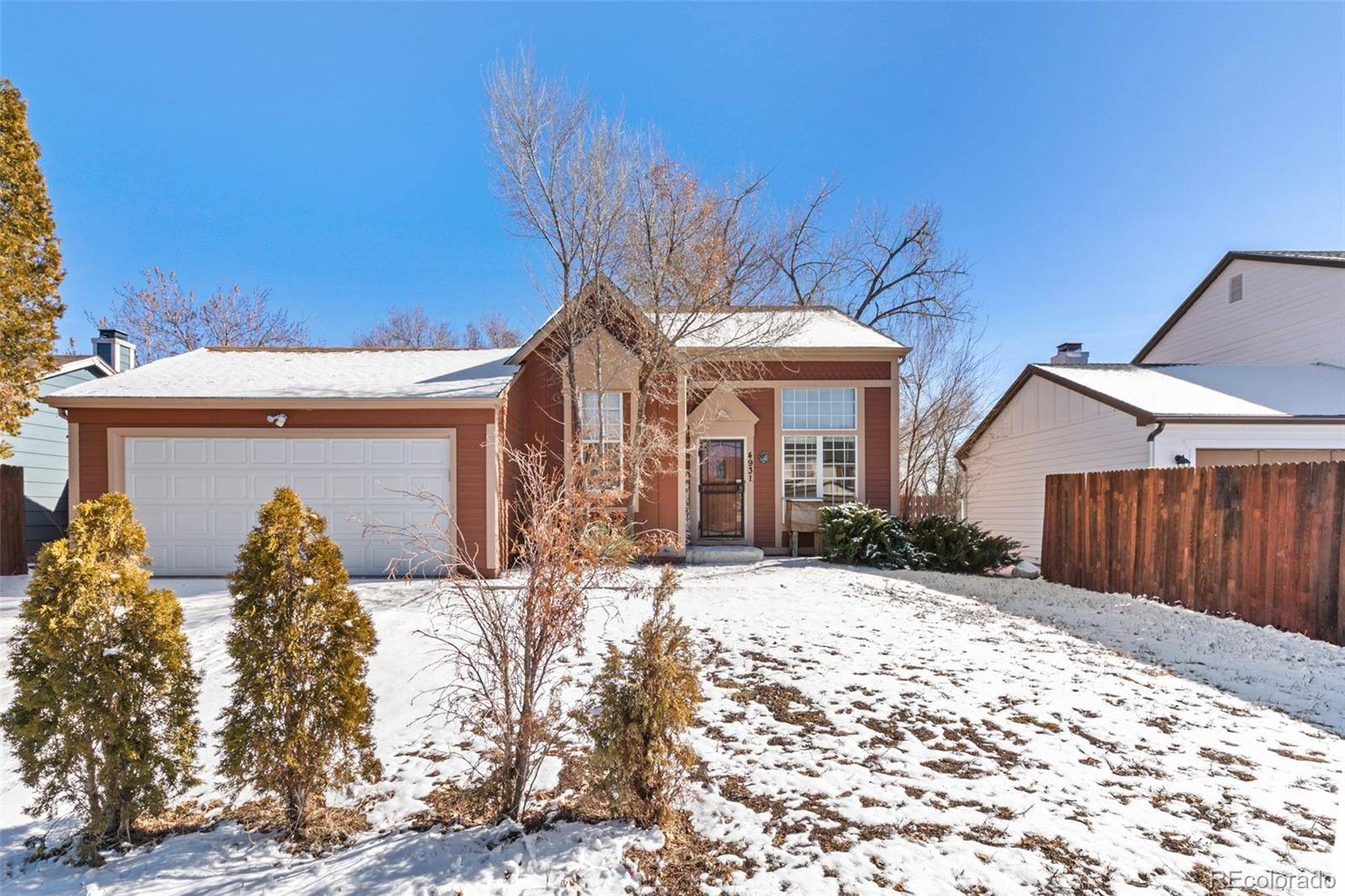 Colorado Springs, CO 80916,4931 Joseph DR