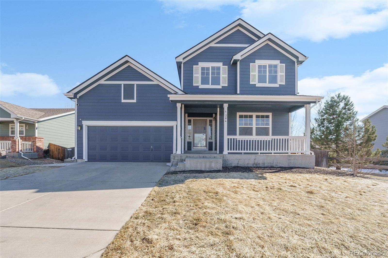 Brighton, CO 80601,384 Mt Sherman ST