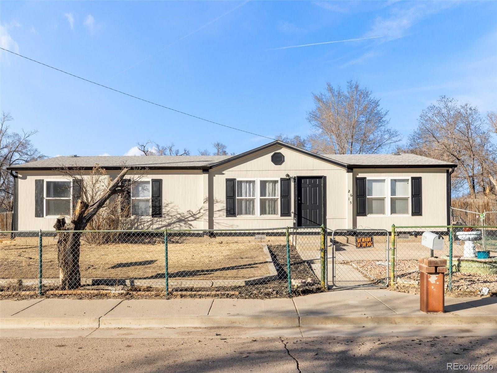 Pueblo, CO 81003,2615 W 25th