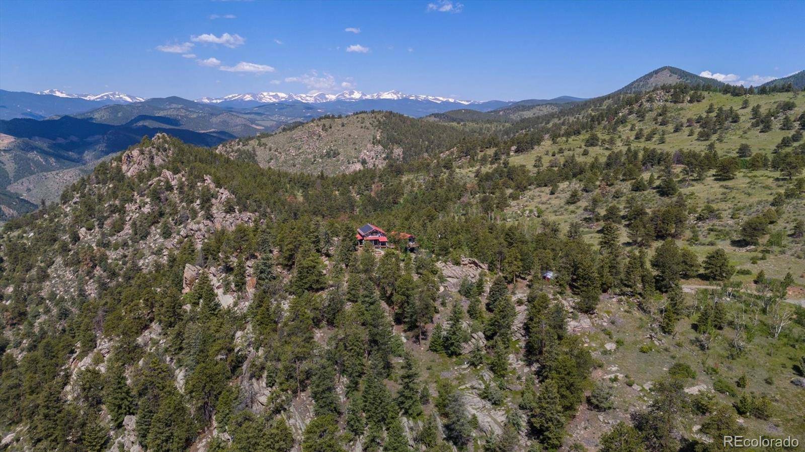 Golden, CO 80403,3945 Douglas Mountain DR