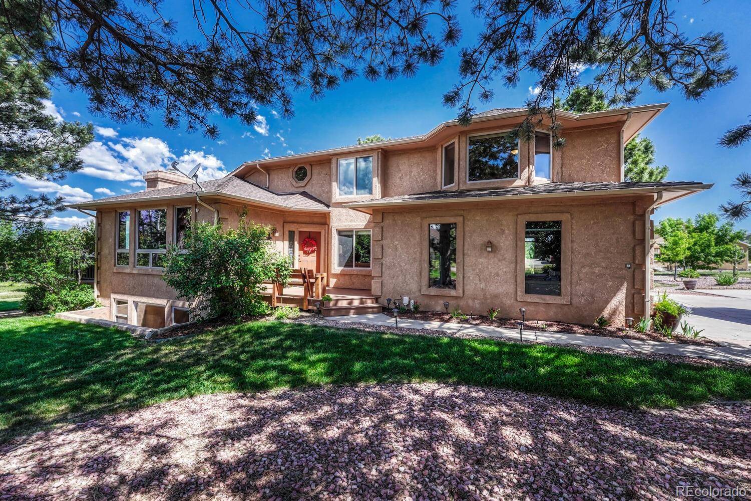 Monument, CO 80132,820 Bowstring RD
