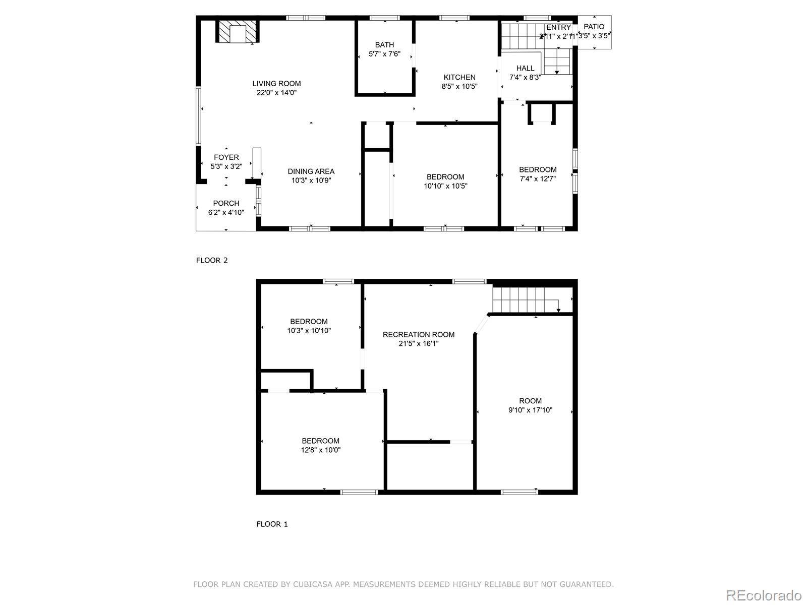 Denver, CO 80211,4518 Elm CT