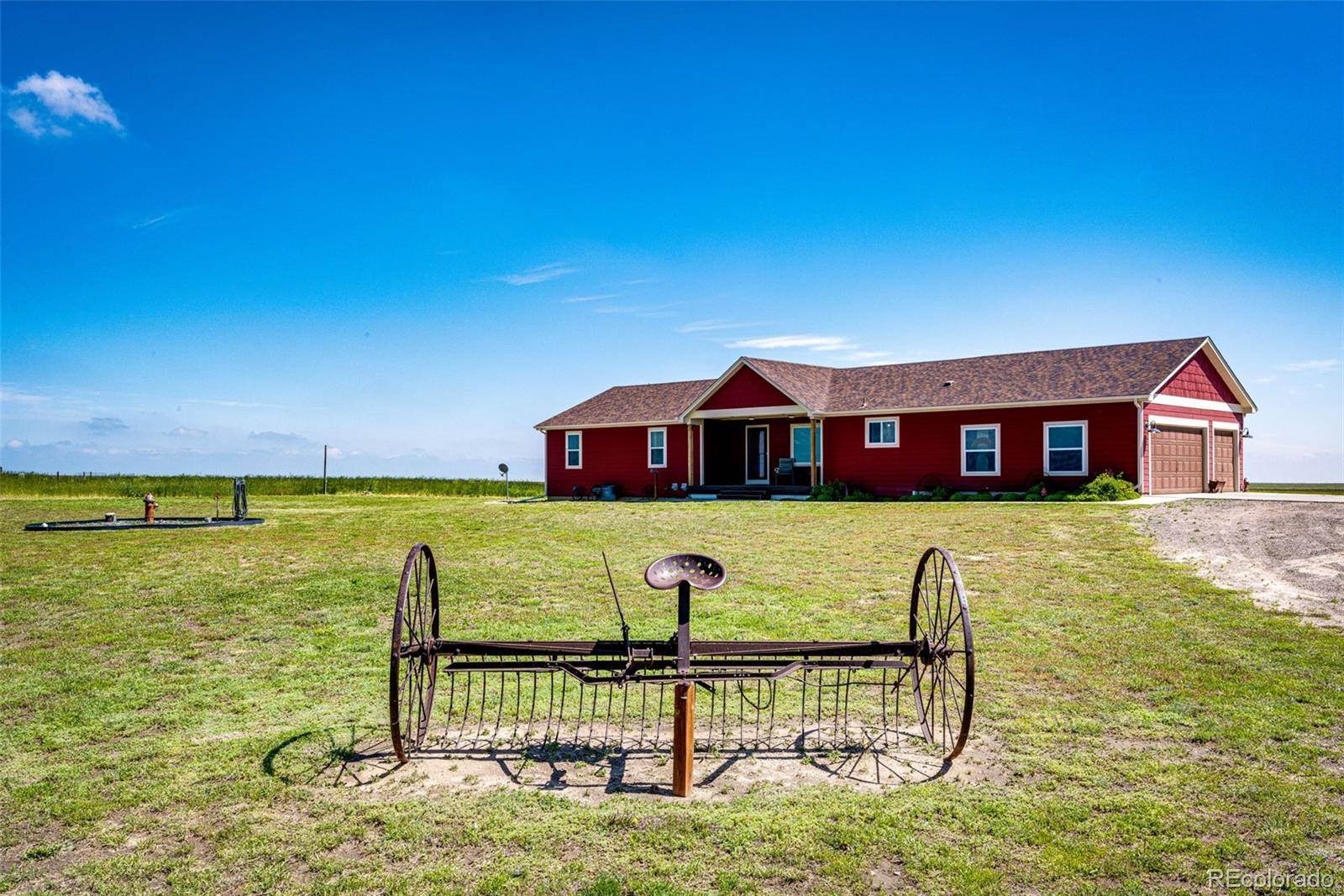 Bennett, CO 80102,46122 County Road 53