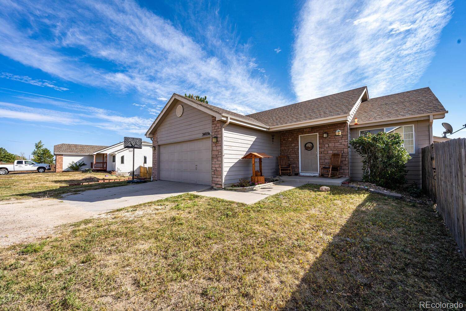 Elizabeth, CO 80107,34056 Prairie CIR