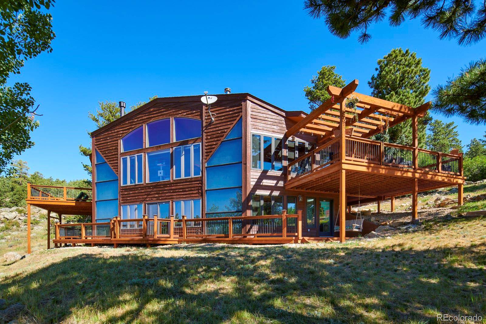 Nederland, CO 80466,156 Rocky Knob LN