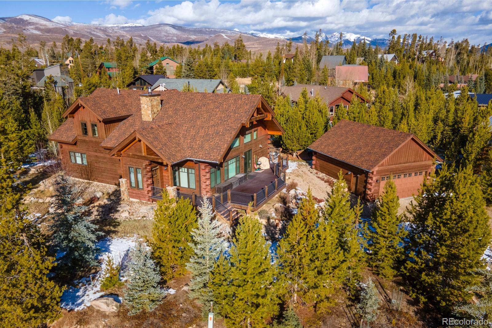 Grand Lake, CO 80447,75 GCR 4947