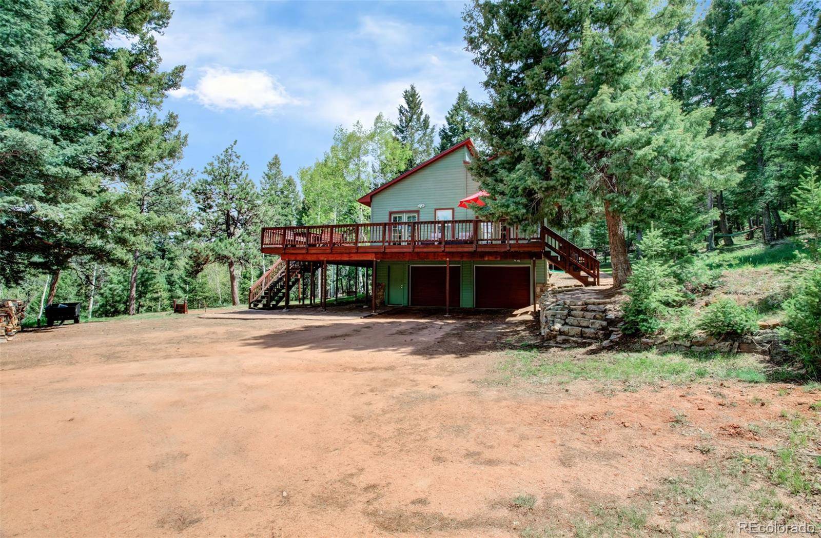 Woodland Park, CO 80863,1625 Sand RD