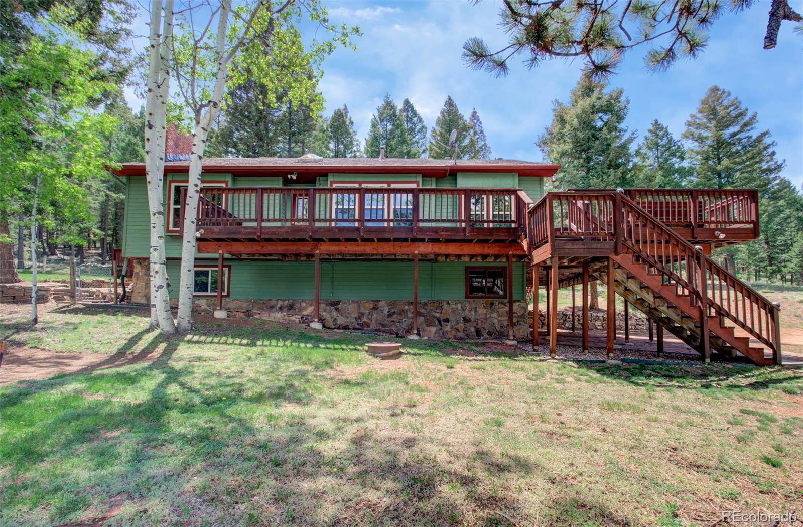 Woodland Park, CO 80863,1625 Sand RD
